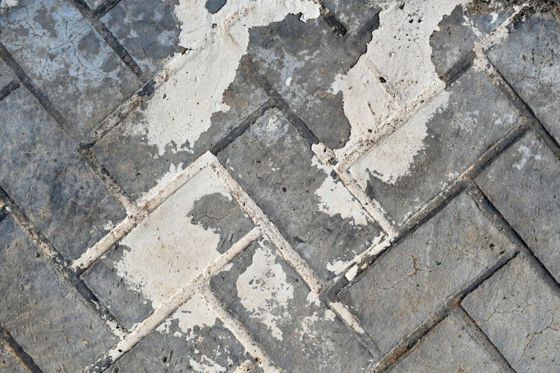 Decorative Concrete Repair in Plano, TX