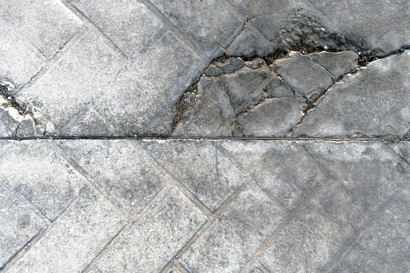 Decorative Concrete Repair in Aurora, CO