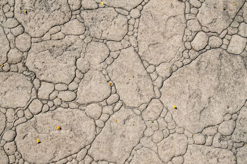 Decorative Concrete Repair in Williamsburg, VA