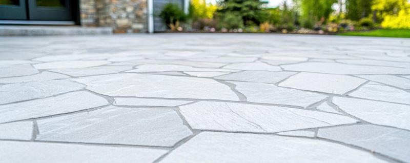 Decorative Concrete Repair in Bellingham, WA