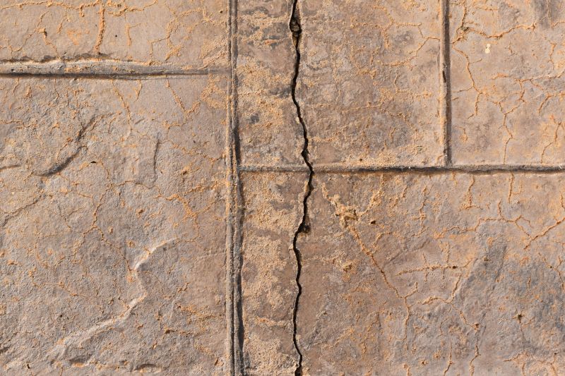 Decorative Concrete Repair in Corpus Christi, TX