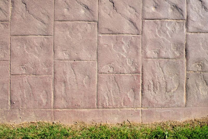 Decorative Concrete Repair in Acworth, GA