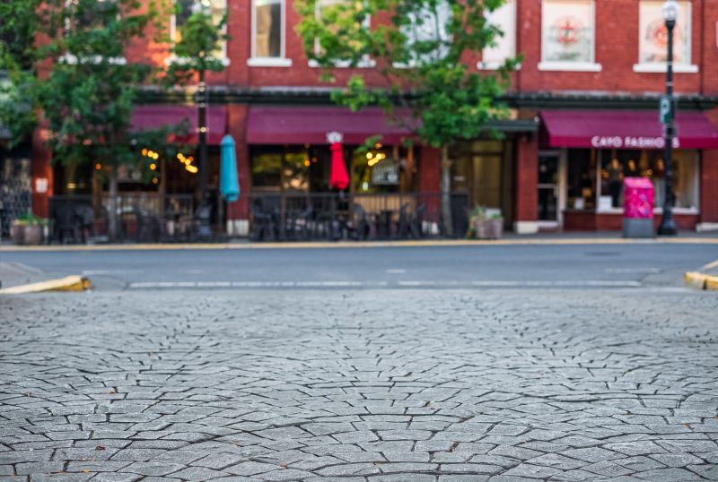 Decorative Concrete Repair in Toledo, OH
