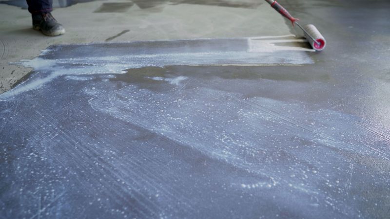 Polished Vs. Coated Concrete Finishes In Commercial Settings