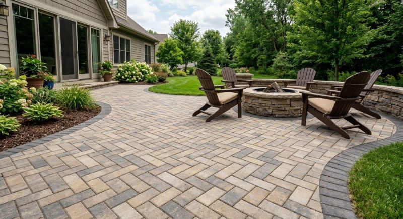 Residential Hardscaping in Boston, MA