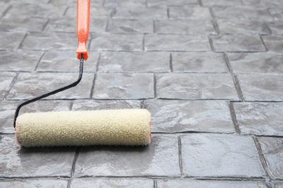 Decorative Concrete Repair in Rockville, MD