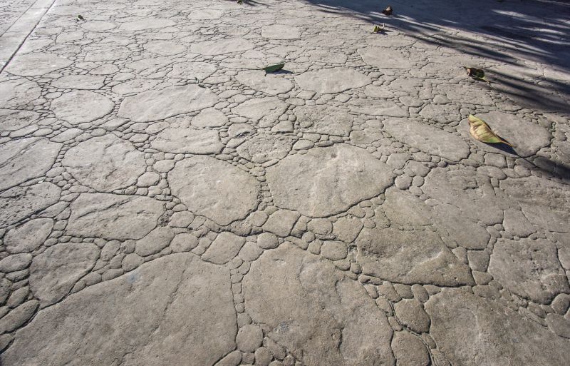 Decorative Concrete Repair in Rock Hill, SC